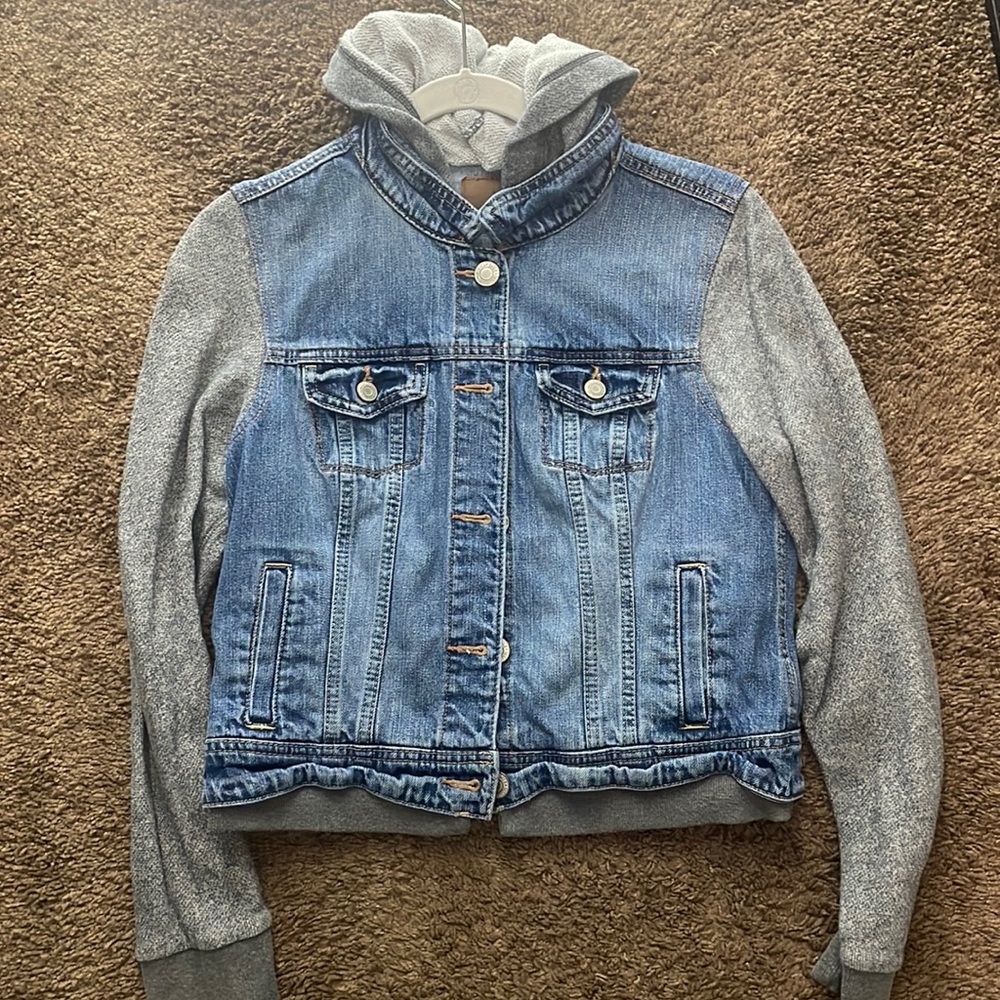 American Eagle Sweater Jacket